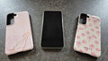 Samsung Galaxy S22 / 128 GB - Sehr guter Zustand + 2 Burga Cases