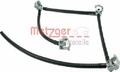Original METZGER Schlauch Leckkraftstoff 0840073 für Mercedes-Benz