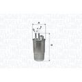 MAGNETI MARELLI Kraftstofffilter Diesel passend für Fiat Stilo Alfa Romeo 159