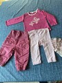 Baby Mädchen Sommer Outfit Gr 62