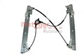 METZGER 2160258 Elektrischer Fensterheber Vorne Links