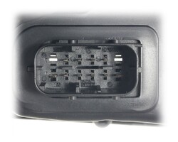712438301129 Scheinwerfer Vorne Links für Iveco Daily IV Pritsche 2006-2011