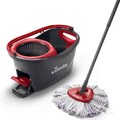 Vileda TURBO Microfibre 3in1 Box Wischmopp und Eimer-Set