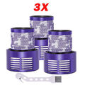 2-3X Premium HEPA-Filter Ersatz Für Dyson V11 V15 Absolute Animal SV14 970013-02