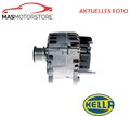 LICHTMASCHINE GENERATOR HELLA 8EL 012 430-951 I NEU OE QUALITÄT
