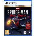 PlayStation 5 Videospiel Sony MARVEL SPIDERMAN MILES MORALES ULT ED von Shopvio