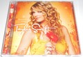 Taylor Swift Beautiful Eyes CD / DVD Set Original USA Edition mit Poster