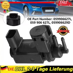 DRUCKWANDLER, ABGASSTEUERUNG für AUDI A4 A5 A6 A7 A8 Q5 VW 059906627L -NEU-