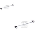 2x FEBI BILSTEIN Koppelstange Stabilisator vorne passend für Peugeot Expert