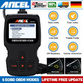 ANCEL AD310 Profi KFZ OBD2 Diagnosegerät Auto Scanner Fehler Auslesegerät für VW