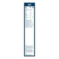 Bosch Twin Scheibenwischer vorne für 3397010274