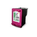 Eurotone Patrone COLOR ersetzt HP 300XL 300 XL CC644EE NO300XL