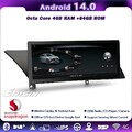 10.25" Android 14 Autoradio Carplay GPS Navi DAB+IPS Audi A4 B8 A5 S4 S5 RS5 RS4