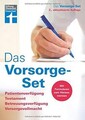 Das Vorsorge-Set: Patientenverfügung, Testament, Be... | Buch | Zustand sehr gut