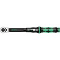 Wera Click-Torque C 2 R/L 05075625001 Drehmomentschlüssel   1/2" (12.5 mm) 20...