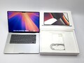 Apple MacBook Pro 16“ M1 MAX 10C CPU 32C GPU 512 GB SSD 32 GB 2021 SPACE GREY