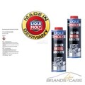 2x 1 L LITER LIQUI MOLY PRO-LINE PROLINE SUPER DIESEL ADDITIV KRAFTSTOFF-ZUSATZ
