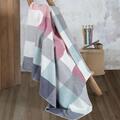 Plaid Kuscheldecke 150x200 cm - Extra Weich & Flauschig, Fleecedecke
