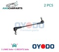 STABILISATOR STABI LINKS+RECHTS VORNE 60Z9199-OYO OYODO 2PCS P NEU OE QUALITÄT