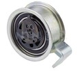SNR GT357.37 Spannrolle Zahnriemen für VW Golf IV Schrägheck (1J1) POLO (9N)