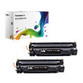 2 XXL Toner Kompatibel für HP CF244A für HP LaserJet Pro M15a M15w MFP M28a M28w