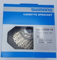 Shimano Kassette CS-HG500-10 10-fach 11-32Z MTB OVP