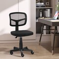 Vinsetto Bürostuhl Ergonomischer Schreibtischstuhl, Höhenverstellbarer Drehstuhl