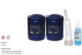 20L MANNOL Hydro HV ISO 68 HVLP 68 Hydrauliköl Öl Schlauch + Scheibenreinigerr