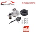 MOTOR KÜHLWASSERPUMPE WASSERPUMPE FEBI BILSTEIN 184561 A NEU OE QUALITÄT