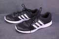 Adidas Essential Fun 2 Damen Sneaker Sportschuhe Gr. 40 schwarz weiß SB1799 