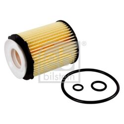 1x Ölfilter FEBI BILSTEIN 101653 passend für MERCEDES-BENZ INFINITI