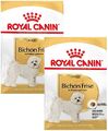 (€ 13,32/kg) Royal Canin Bichon Frise Adult Futter für Bichon Frisés - 2x 1,5 kg