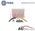 59114SET MOTOR STEUERKETTE SATZ VOLL AIC FÜR MERCEDES-BENZ C-CLASS