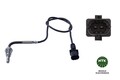 NTK NGK ABGASTEMPERATURSENSOR passend für FIAT 500 PANDA | 91473