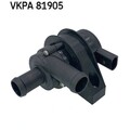 ORIGINAL® Skf Wasserpumpe, Motorkühlung für VW GOLF V PASSAT B7 Variant