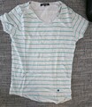 Shirt Jack And Jones Gr S "Green stripes"