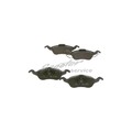 1x Bosch Bremsbelagsatz vorne u.a. für Ford Focus 1 DAW DFW DNW | 134765