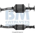 BM Catalysts Ruß- Partikelfilter, Abgasanlage passend für Ford Kuga 1 2.0 TDCi