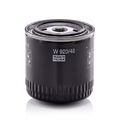 1x Ölfilter MANN-FILTER W 920/48 passend für ALFA ROMEO NISSAN VOLVO VAG JCB