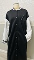 Damen Strickmantel, Longjacke , Sportiver Mantel, Cardigan Gr.50/52 Neu