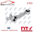LINKS RECHTS QUERLENKER SATZ NTY ZWD-JG-001 2PCS V FÜR DAIMLER SUPER EIGHT 4.2