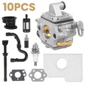 Vergaser &Luftfilter Kit für Stihl MS180 MS170 017 018 Ersatzteile 1130-120-0603