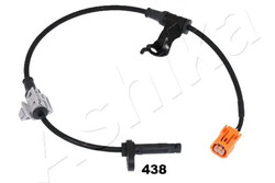 ABS-Raddrehzahlsensor Hinterachse links 151-04-438 ASHIKA für HONDA ACCORD VII