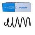 PROFLEX FAHRWERKSFEDER VORDERACHSE passend für FORD FUSION | PX1-0466