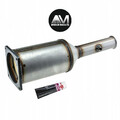 DPF Dieselpartikelfilter für PEUGEOT 407 CITROEN C5 II /C5 III 2.0HDi Eur: 4 Neu
