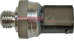 Metzger SENSOR, ABGASDRUCK für MERCEDES-BENZ SMART 0906274