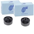 2x BLUE PRINT QUERLENKERLAGER BUCHSEN VORDERACHSE passend für LEXUS RX LINKS+REC