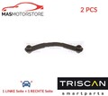 LINKS RECHTS QUERLENKER SATZ HINTEN OUTER OBERE TRISCAN 8500 42565 2PCS A NEU