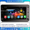 64GB Autoradio Android 14 Navi Carplay DAB+DSP GPS Alfa Romeo Navi IPS WIFI OBD2