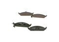 BOSCH Bremsbelagsatz Scheibenbremse 0 986 494 313 für DODGE CHRYSLER CIRRUS JX